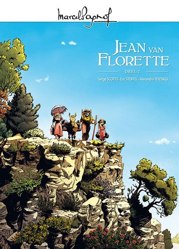 Pagnol Collectie  / Jean van Florette 2 - Deel 2