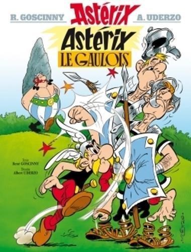 Asterix - Franstalig 1 - Asterix le Gaulois