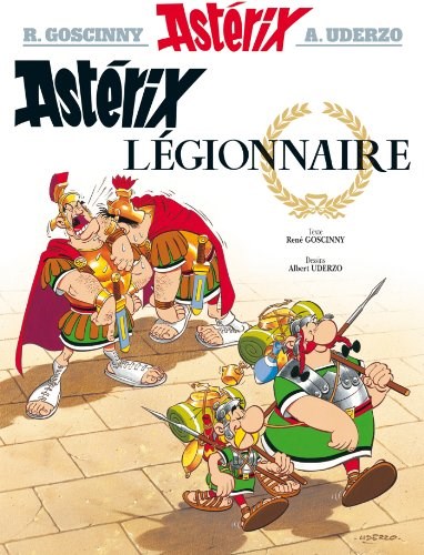 Asterix - Franstalig 10 - Asterix legionnaire