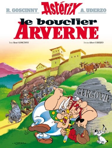 Asterix - Franstalig 11 - Le bouclier Arverne
