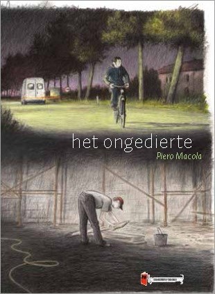 Piero Macola - Collectie  - Ongedierte