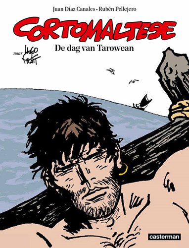 Corto Maltese 15 - De Dag van Tarowean