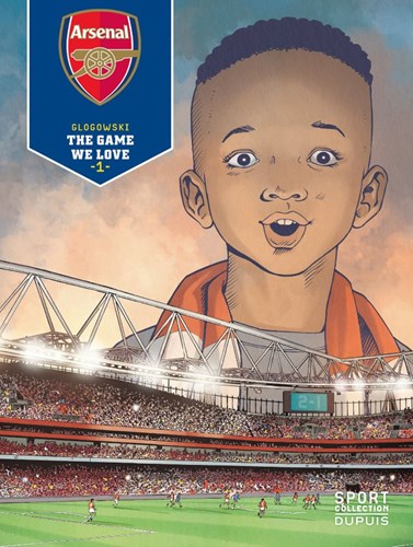 Voetbalcollectie  / Arsenal 1 - The game we love