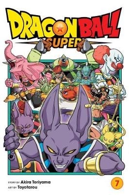 Dragon Ball Super 7 - Volume 7