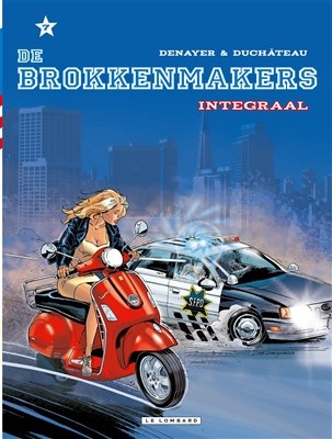 Brokkenmakers, de - Integraal 7 - Integraal deel 7