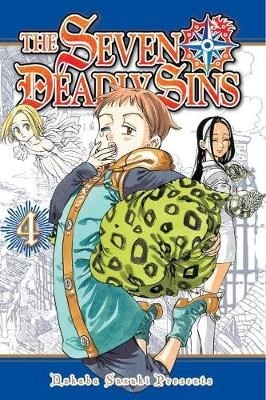 Seven Deadly Sins, the 4 - Volume 4