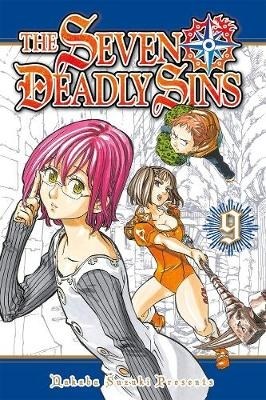 Seven Deadly Sins, the 9 - Volume 9