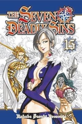 Seven Deadly Sins, the 15 - Volume 15