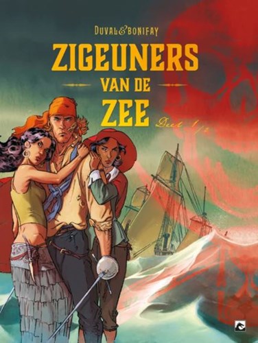 Zigeuners van de zee 1 - Deel 1/2