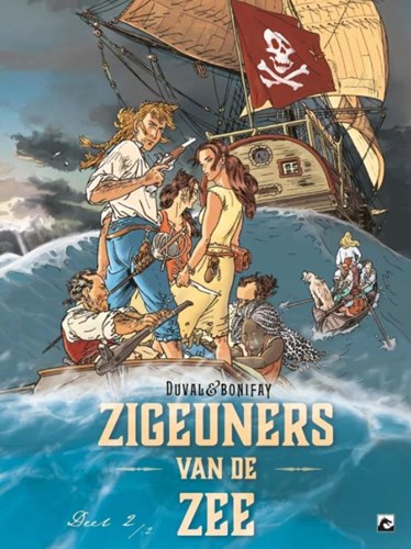 Zigeuners van de zee 2 - Deel 2/2