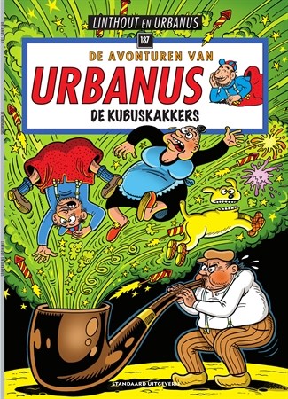 Urbanus 187 - De kubuskakkers