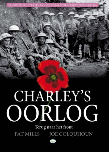 Charley's Oorlog 5 - Terug naar het front