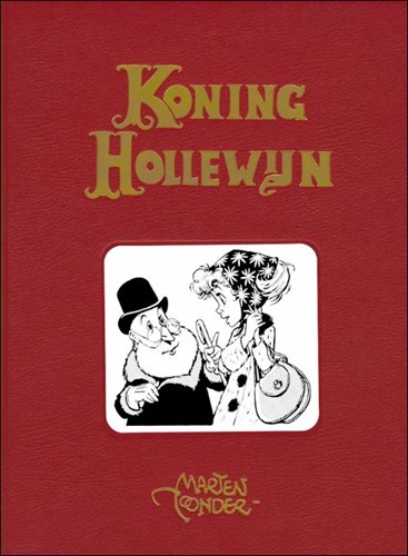 Koning Hollewijn - Volledige werken 8 - Koning Hollewijn deel 8