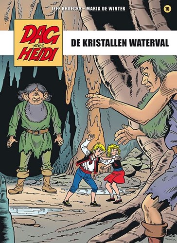 Dag en Heidi - Saga 10 - De kristallen waterval