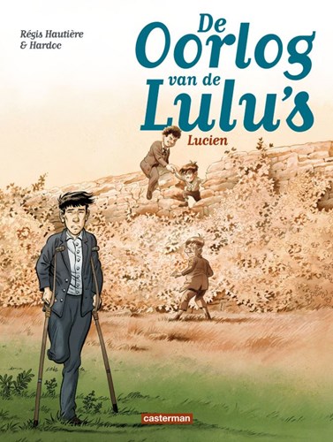 Oorlog van de Lulu's, De 6 - Lucien