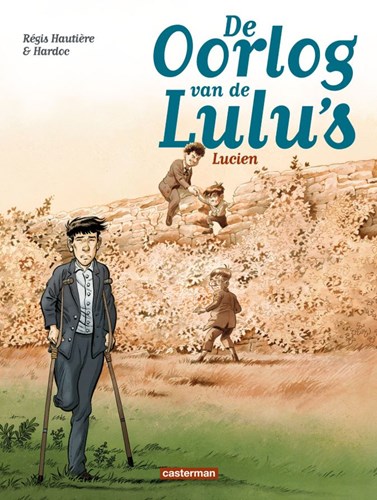 Oorlog van de Lulu's, de 6 - Lucien