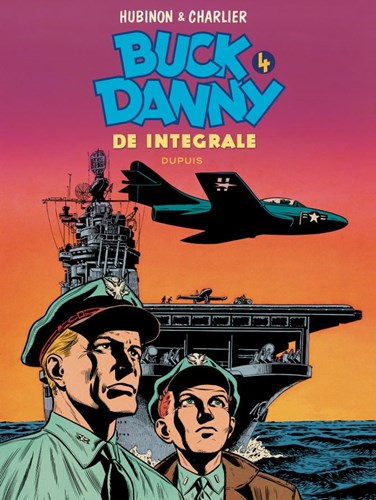 Buck Danny - Integraal 4 - De Integrale 4