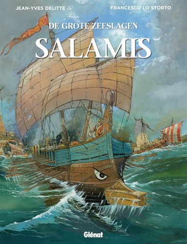 Grote zeeslagen, de 10 - Salamis
