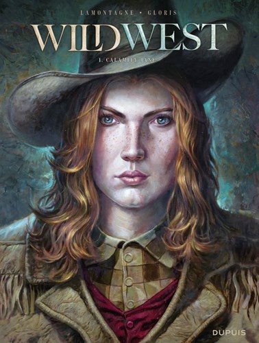 Wild West 1 - Calamity Jane