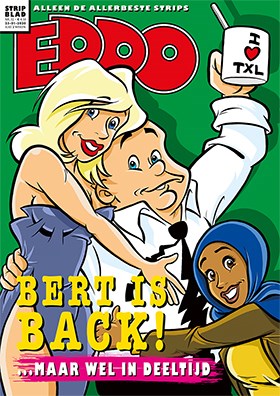 Eppo - Stripblad 2020 2 - nr 02-2020