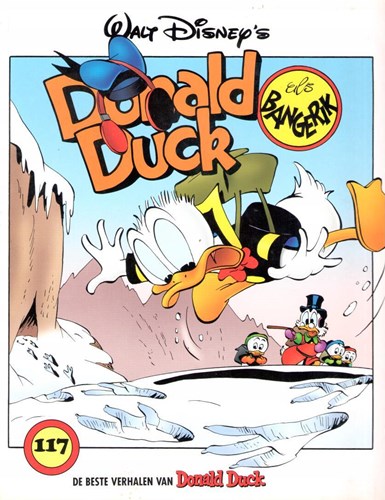 Donald Duck - De beste verhalen 117 - Donald Duck als bangerik