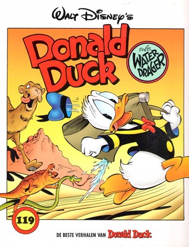 Donald Duck - De beste verhalen 119 - Donald Duck als waterdrager