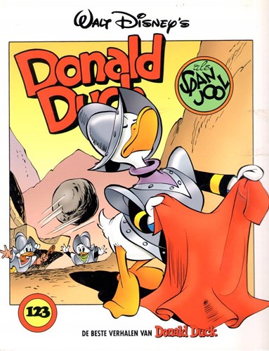 Donald Duck - De beste verhalen 123 - Donald Duck als Spanjool