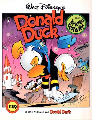 Donald Duck - De beste verhalen 129 - Donald Duck als brievenbesteller