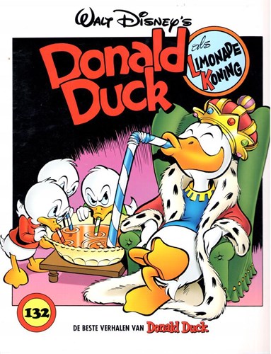 Donald Duck - De beste verhalen 132 - Donald Duck als limonade koning