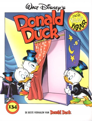 Donald Duck - De beste verhalen 134 - Donald Duck als vaag figuur