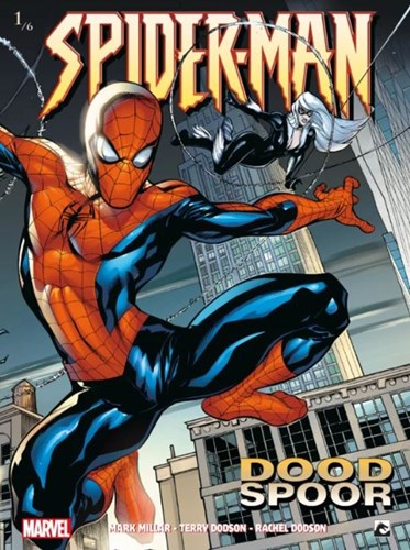Spider-Man (DDB) 1 - Dood spoor 1