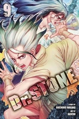 Dr. Stone 9 - Volume 9