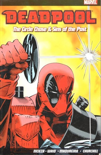 Deadpool - One-Shots  - The circle chase & Sins of the past