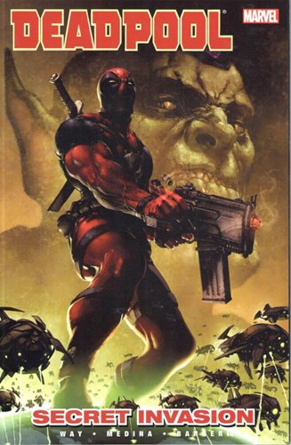 Deadpool (2008-2012) 1 - Secret Invasion