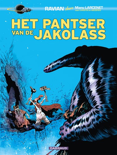 Ravian door ... 2 - Het pantser van de Jakolass