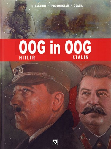 Oog-in-oog 1 - Hitler vs. Stalin