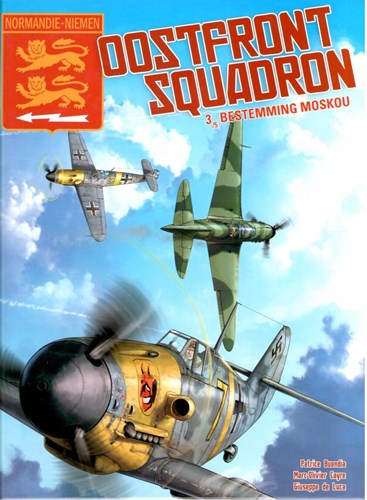Oostfront Squadron: Normandie-Niemen 3 - Bestemming Moskou