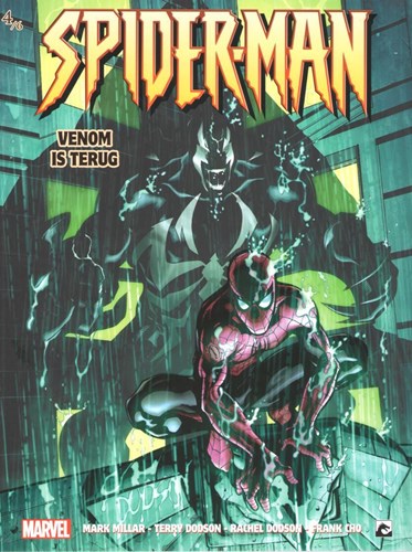 Spider-Man (DDB) 4 - Venom is terug 2