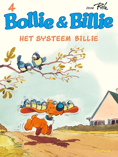 Bollie en Billie - Relook 4 - Het systeem Billie