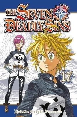 Seven Deadly Sins, the 17 - Volume 17