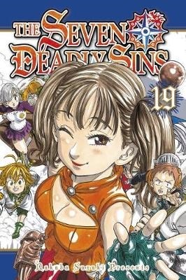 Seven Deadly Sins, the 19 - Volume 19