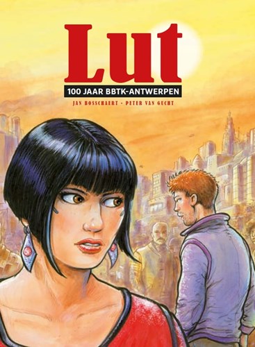 Jan Bosschaert - Collectie  - Lut - 100 jaar BBTK-Antwerpen