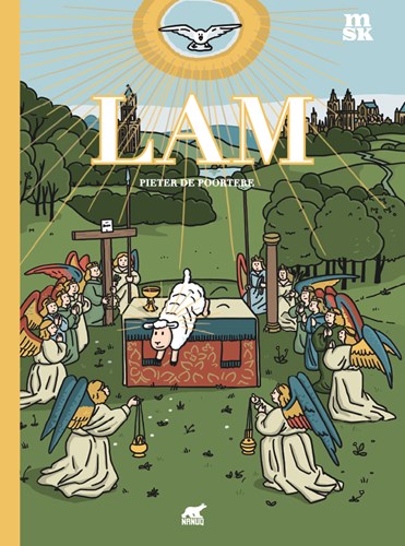 Pieter de Poortere - Zoekboek  - LAM