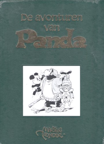 Panda - Volledige Werken 26 - De avonturen van Panda