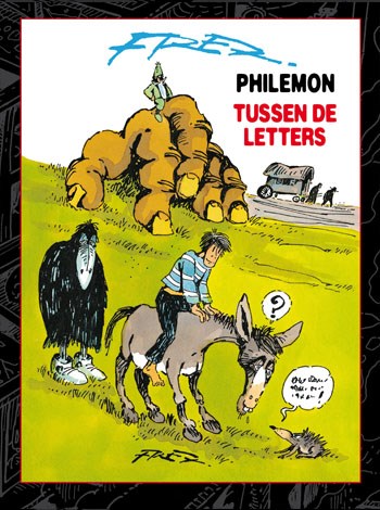 Philemon 0 - Tussen de letters