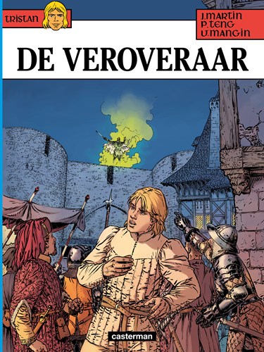 Tristan 18 - De veroveraar