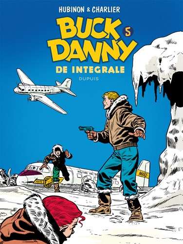 Buck Danny - Integraal 5 - De Integrale 5