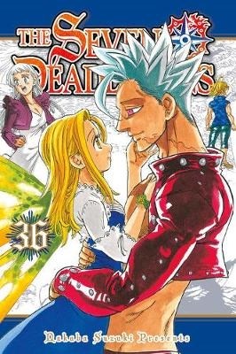 Seven Deadly Sins, the 36 - Volume 36