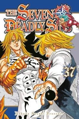 Seven Deadly Sins, the 37 - Volume 37