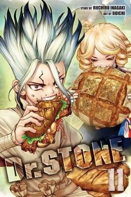 Dr. Stone 11 - Volume 11